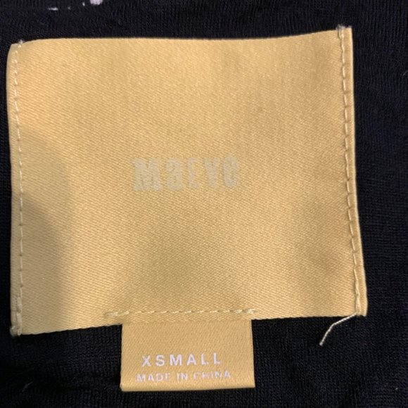 Maeve Black/White Dot Dress - Picture 6 of 7